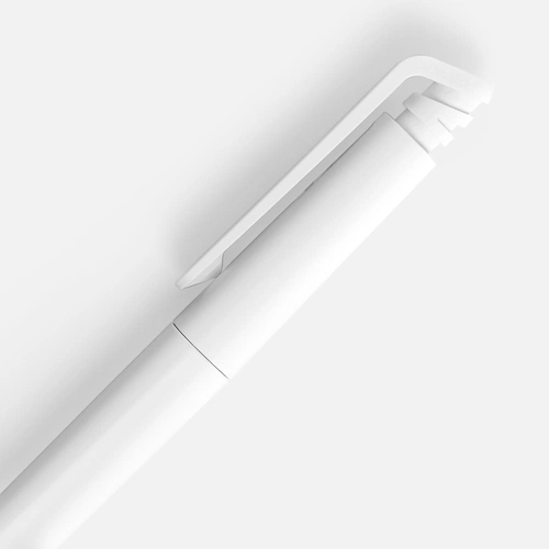 Ручка шариковая Senator Kantaro, матовая, белая Ручка шариковая Senator Kantaro, матовая, белая