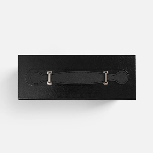 Коробка складная Holdfold, S, черная Коробка складная Holdfold, S, черная