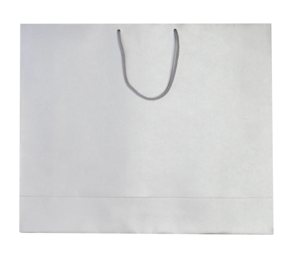 Пакет бумажный «Блеск», большой, серебристый Пакет бумажный «Блеск», большой, серебристый