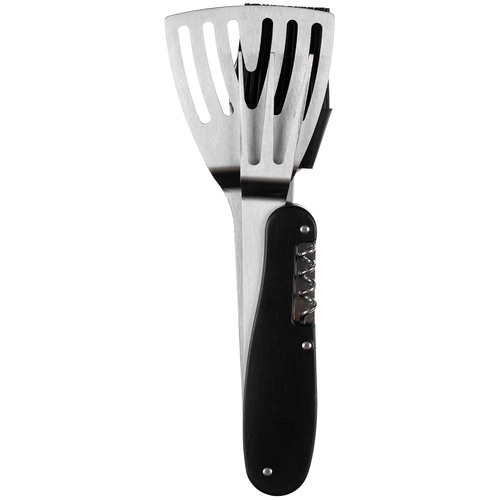 Мультитул для барбекю Festa, черный Мультитул для барбекю Festa, черный