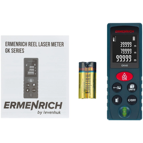 Лазерная рулетка Reel GK40 Лазерная рулетка Reel GK40
