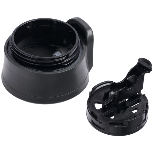 Термостакан Tralee, черный Термостакан Tralee, черный