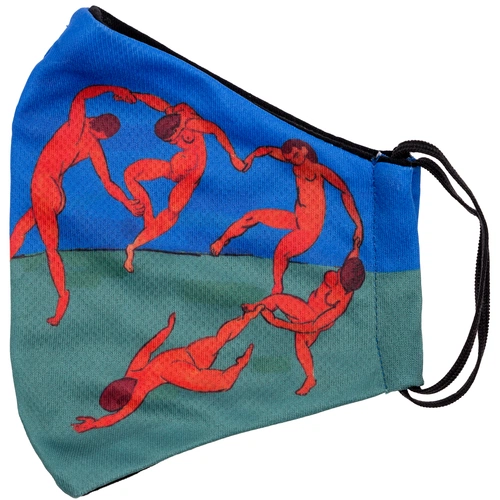 Маска для лица «Пренебречь, вальсируем» Маска для лица «Пренебречь, вальсируем»