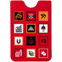 Чехол для карточки Industry