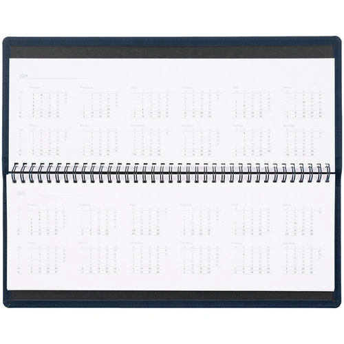 Планинг Urban, недатированный, синий Планинг Urban, недатированный, синий