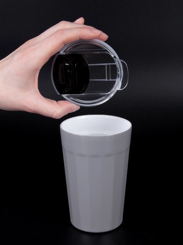 Термостакан iconyMug, серый Термостакан iconyMug, серый