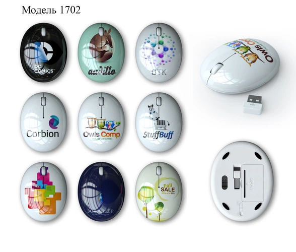 Мыши компьютерные Rato Fullcolor Мыши компьютерные Rato Fullcolor