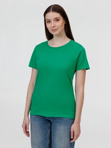 Футболка женская E190 черная Футболка женская E190 черная