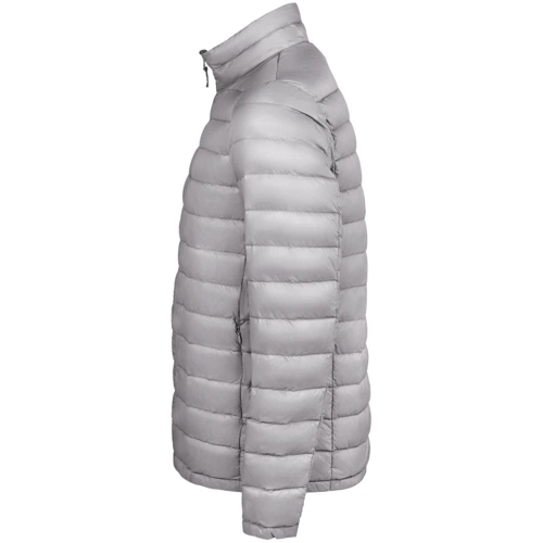 Куртка мужская Wilson Men, серая Куртка мужская Wilson Men, серая