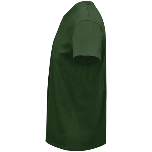 Футболка мужская Crusader Men, темно-зеленая Футболка мужская Crusader Men, темно-зеленая