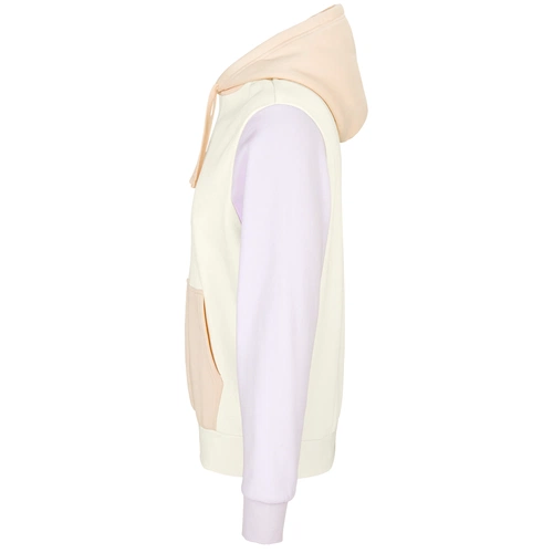 Худи унисекс Collins, молочно-белое Худи унисекс Collins, молочно-белое