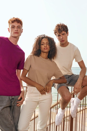 Футболка унисекс Legend, оранжевая (персиковая) Футболка унисекс Legend, оранжевая (персиковая)