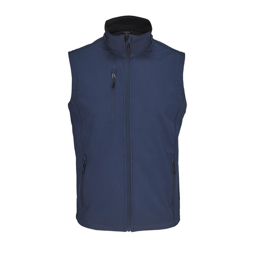 Куртка-трансформер унисекс Falcon, синяя Куртка-трансформер унисекс Falcon, синяя