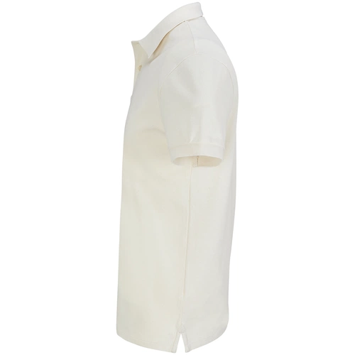 Рубашка поло женская Pacific Women, светло-бежевая (неокрашенная) Рубашка поло женская Pacific Women, светло-бежевая (неокрашенная)