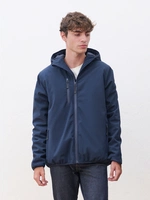 Куртка софтшелл с капюшоном мужская Falcon Men