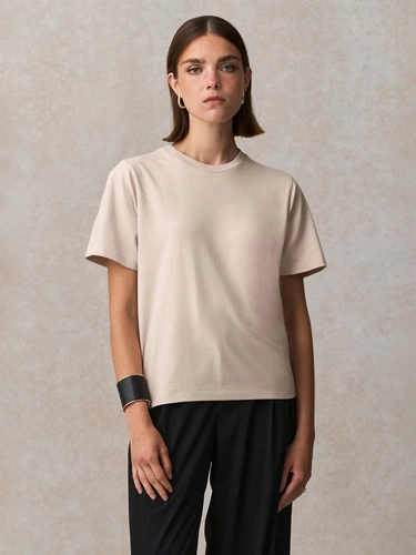 Футболка женская Legend Women, серый меланж Футболка женская Legend Women, серый меланж