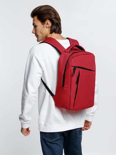 Рюкзак для ноутбука Onefold, красный Рюкзак для ноутбука Onefold, красный