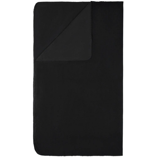 Дорожный плед Voyager, черный Дорожный плед Voyager, черный