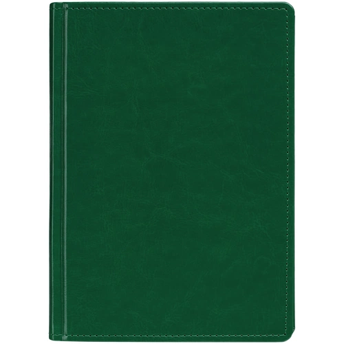 Ежедневник New Nebraska, датированный, зеленый Ежедневник New Nebraska, датированный, зеленый