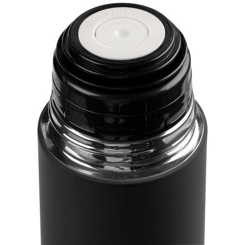 Термос Skydive, черный Термос Skydive, черный