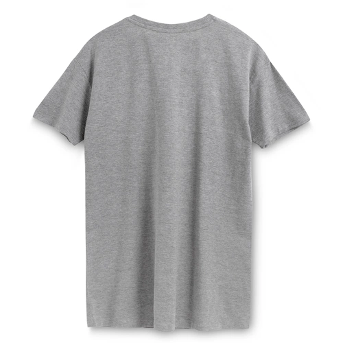 Футболка Imperial 190, серый меланж Футболка Imperial 190, серый меланж