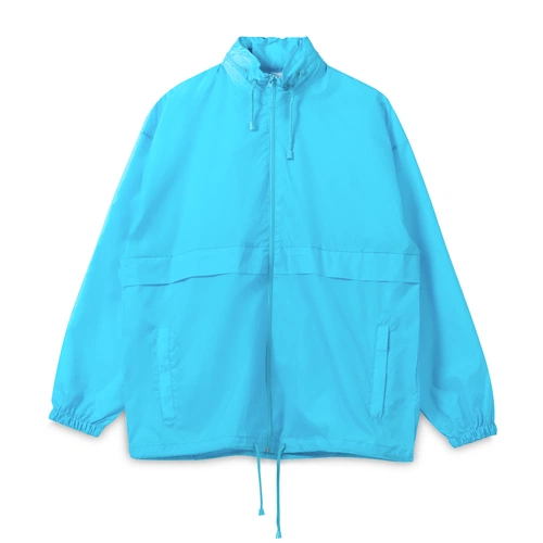 Ветровка из нейлона Surf 210, бирюзовая Ветровка из нейлона Surf 210, бирюзовая