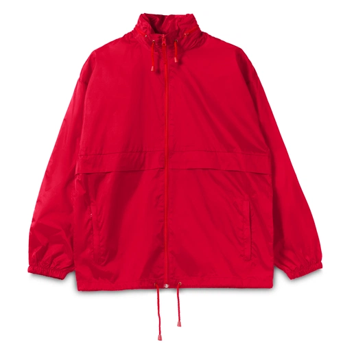 Ветровка из нейлона Surf 210, красная Ветровка из нейлона Surf 210, красная