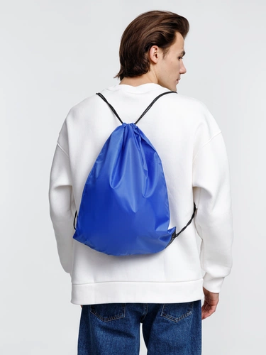 Рюкзак New Element, синий Рюкзак New Element, синий