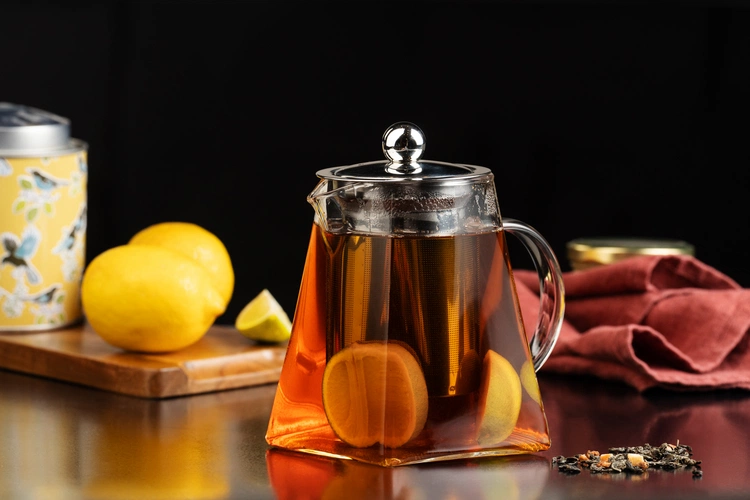 Чайник Quadroni Чайник Quadroni