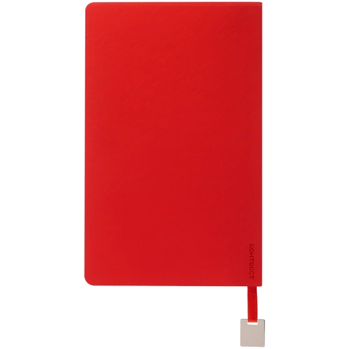 Ежедневник Shall Light, недатированный, красный Ежедневник Shall Light, недатированный, красный