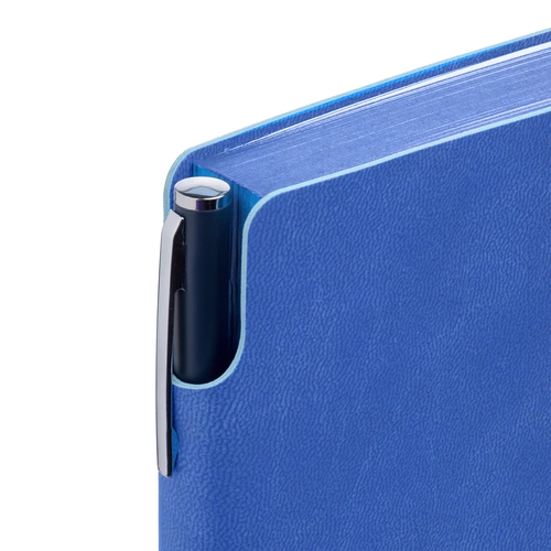 Ежедневник Flexpen Color, датированный, синий Ежедневник Flexpen Color, датированный, синий