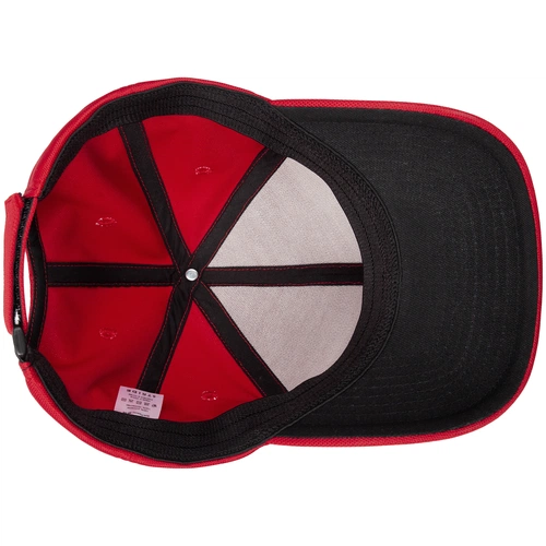 Бейсболка Harris, красная Бейсболка Harris, красная