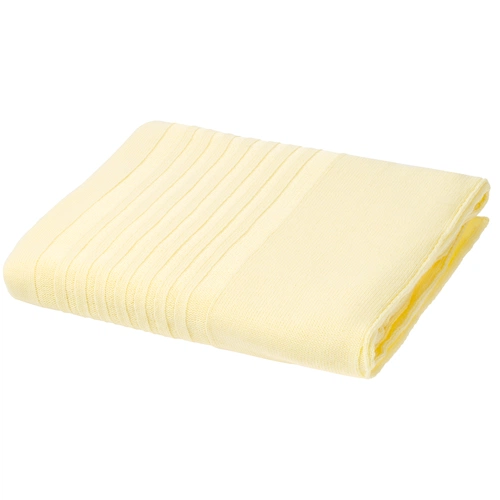 Плед Pail Tint, светло-желтый Плед Pail Tint, светло-желтый