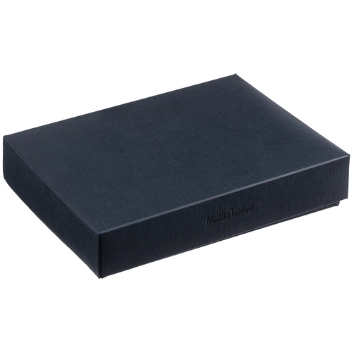 Обложка для паспорта Kalsa Palermo, синяя Обложка для паспорта Kalsa Palermo, синяя