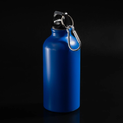Бутылка для воды Funrun 400, синяя Бутылка для воды Funrun 400, синяя