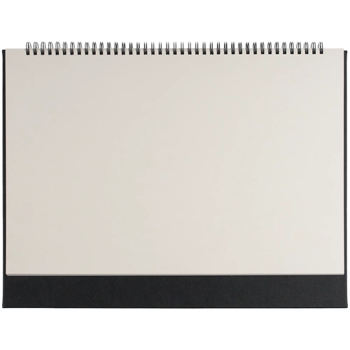 Планер настольный Petrus, черный Планер настольный Petrus, черный