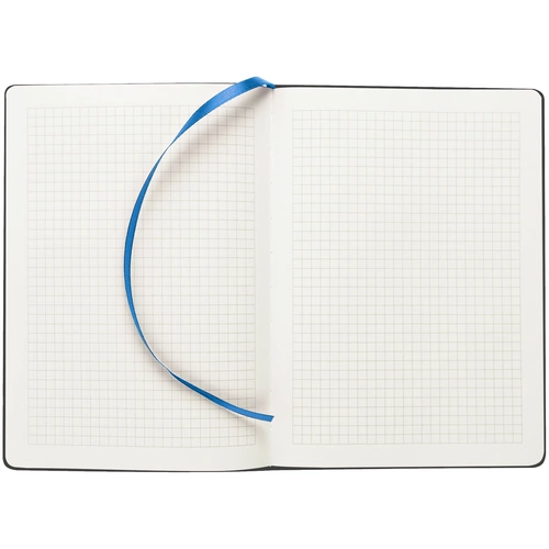 Блокнот Verso в клетку, синий Блокнот Verso в клетку, синий