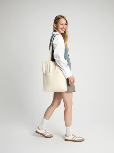 Сумка для покупок Mister Big, неокрашенная Сумка для покупок Mister Big, неокрашенная