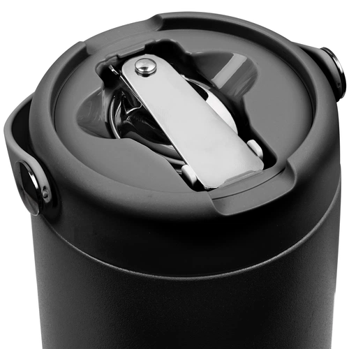 Термос для еды Tabenodo, черный Термос для еды Tabenodo, черный