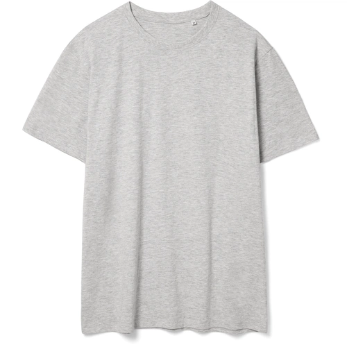 Футболка унисекс Streetwise, серый меланж Футболка унисекс Streetwise, серый меланж