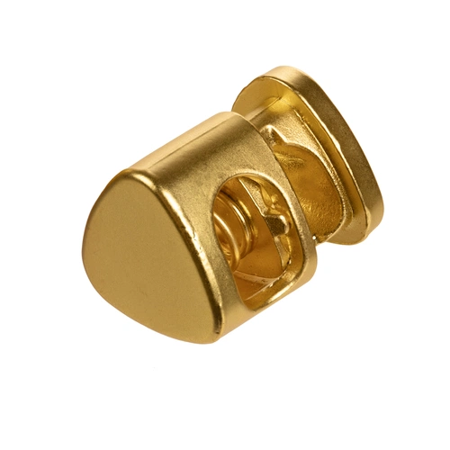 Фиксатор для шнура Natch, M, золотистый Фиксатор для шнура Natch, M, золотистый