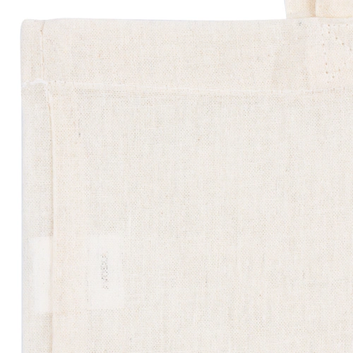 Сумка для покупок Cottonica Recycle, неокрашенная Сумка для покупок Cottonica Recycle, неокрашенная