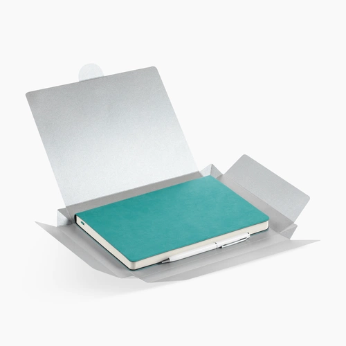 Набор Romano, бирюзовый Набор Romano, бирюзовый