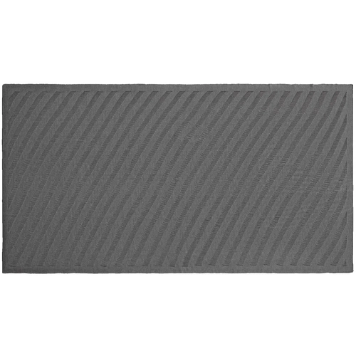 Плед Locus Solus, серый Плед Locus Solus, серый