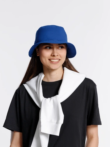 Панама Promo, ярко-синяя Панама Promo, ярко-синяя