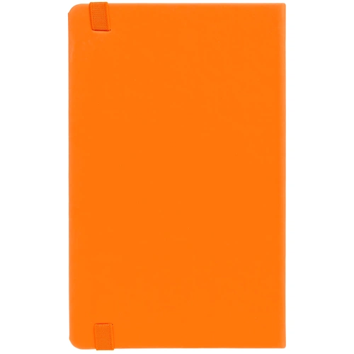 Блокнот Shall, в линейку, оранжевый Блокнот Shall, в линейку, оранжевый