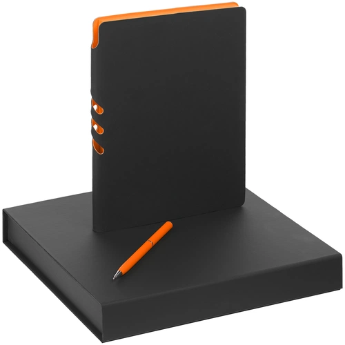 Набор Flexpen Black, оранжевый Набор Flexpen Black, оранжевый