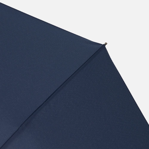 Зонт складной Cloudburst в подарочной упаковке, темно-синий Зонт складной Cloudburst в подарочной упаковке, темно-синий