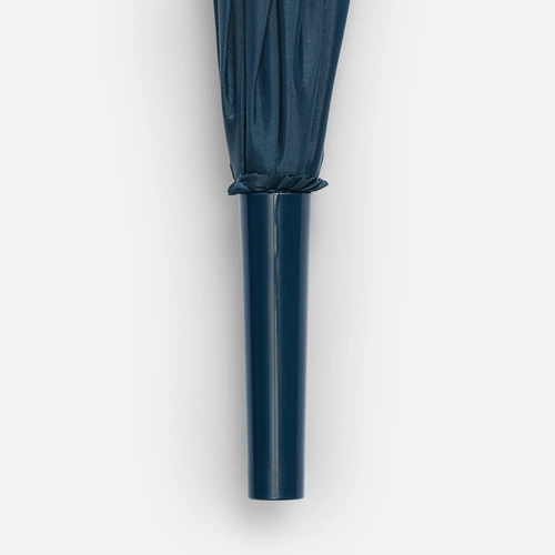 Зонт-трость Promo, темно-синий Зонт-трость Promo, темно-синий