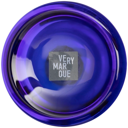 Ароматическая свеча Fragnola, пряная древесина и кардамон, темно-синяя Ароматическая свеча Fragnola, пряная древесина и кардамон, темно-синяя